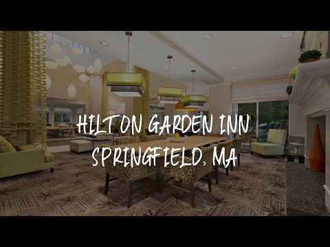 Hilton Garden Inn Springfield, MA Review - Springfield , United States of America