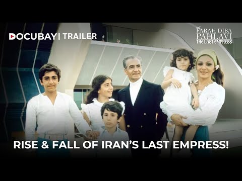 Farah Diba Pahlavi - The Last Empress of Iran | STREAM NOW | Biography Documentary #history