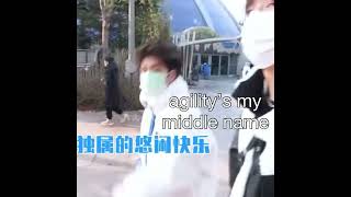 Download lagu His name is Mingrui and he is speed #boystory mp3