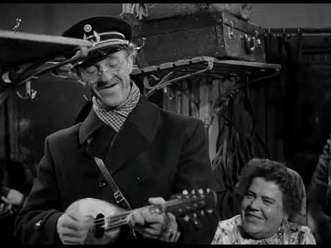 Elokuva: Lentävä kalakukko (1953)