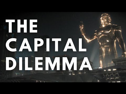 Stellaris Empire Capital - How Should We Use It?