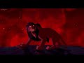 The Lion King Final Battle
