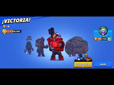 llegando a 8 mil copas 👍 