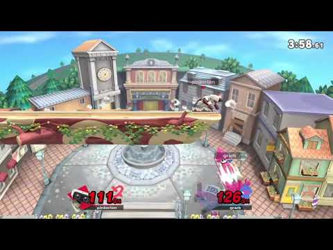 Super Ascension Pools - Diogenes (ROB) vs Bagel (Inkling)
