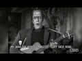 Herman Munster Sings "Dem Bones" | COZI SEENZ
