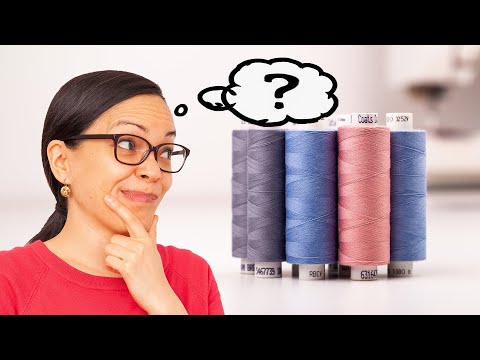 Elastischer Faden beim Dessous nähen - Ja oder Nein?