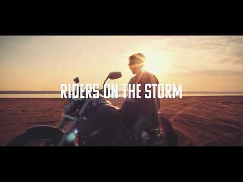 Yves V vs Robert Falcon   Riders On The Storm Extended MONSTER VIDEOCLUB