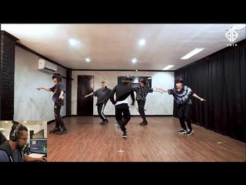 Professional Dancer ANALYZES SB19 "What" [Practice]