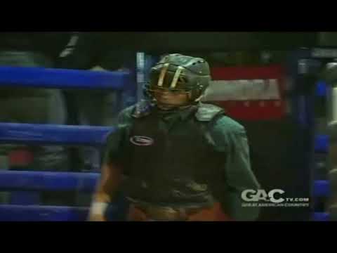 Cat Daddy bucks Steven Campbell - 09 CBR Lufkin