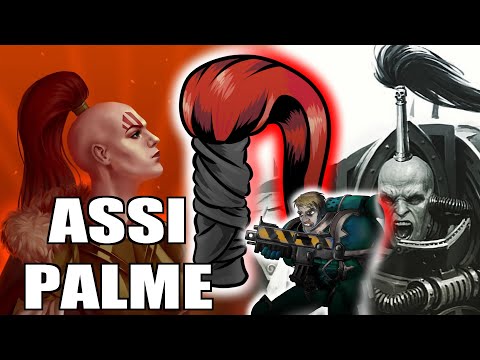 Die ASSIPALME von Warhammer 40k