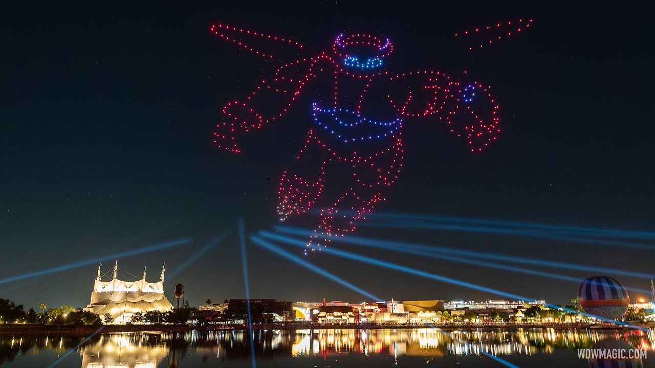 Disney Dreams that Soar