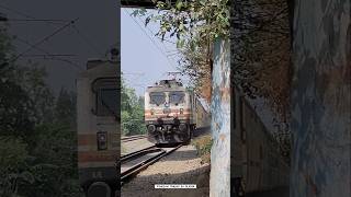Download lagu Gzb's Wap5 leading 15716 Kishanganj Garib Nawaz Exp furiously moving towards Ayc 🔥 #highspeed #wap5 mp3