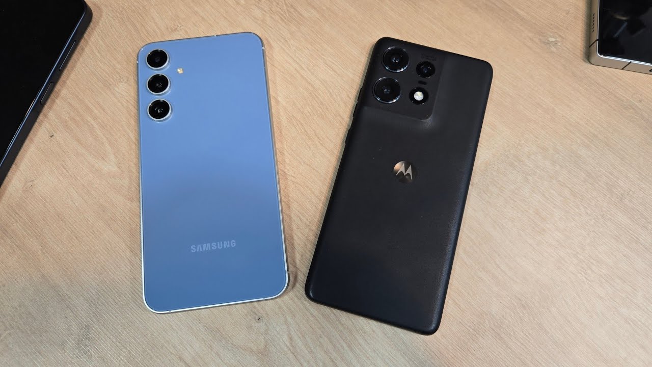 Galaxy S23 FE vs Edge 50 Pro | Quem É O MELHOR? Comparativo