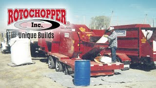 Video Thumbnail for Rotochopper Unique Builds