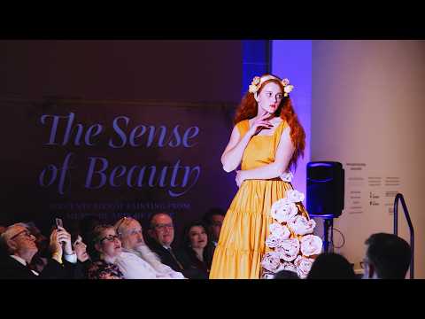 Runway Inspired by Art at BYU MOA Fashion Show