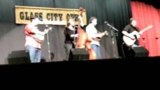 Honi Deaton and Dream at the Glass City Opry - Am I Loosing You