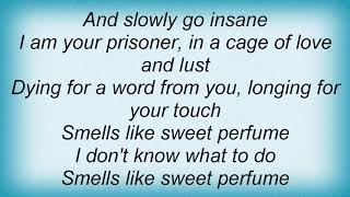 Shakra - Sweet Perfume Lyrics