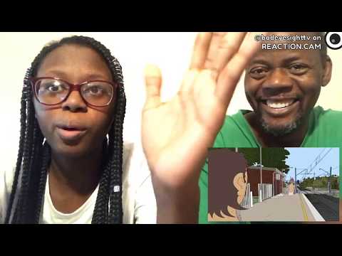 Damo and Darren 1 - 'Ciggy Butt Brain' Reaction