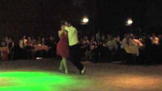 Maja Petrovic & Marko Miljevic - Se dice de mi - Milonga