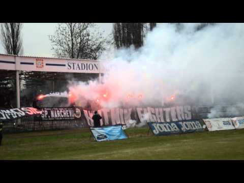 Hutnik Nowa Huta - Wisła II Kraków RACE