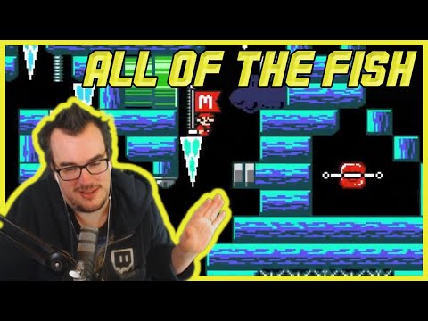 Thoroughly Boned  - Awesome Mario Maker 2 Levels