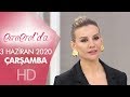 Esra Erol'da 3 Haziran 2020 | Çarşamba Esra Erol'da 3 Haziran 2020 | Çarşamba