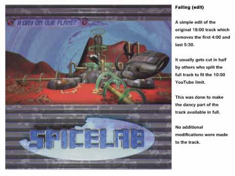 Spicelab - Falling (edit)