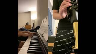 Download lagu 久石譲 Joe Hisaishi - もののけ姫(Princess Mononoke) Theme (piano saxophone cover) mp3