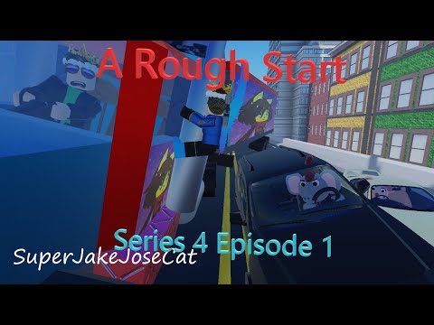 Piggy Before The Infection Started Series 4 Episode 1 A Rough Start (Piggy Animation)