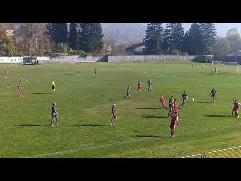 Bosna Visoko -Mladost DK 1-2.              Kvalitetna liga predpionira ZE-DO kantona A grupa