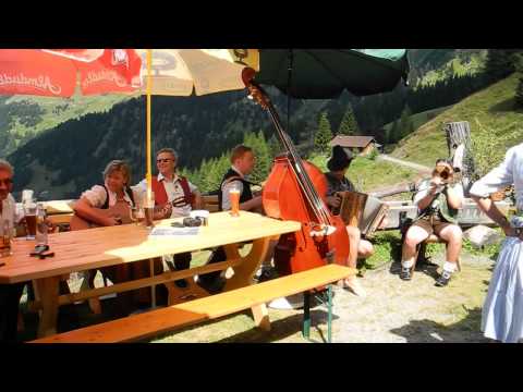 Loferer Stammtischmusi - Kugln Muas a