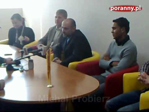 Maycon - brazylijczyk w Jadze mówi po rosyjsku