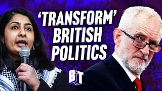 Why Jeremy Corbyn’s New Left-Wing Party Is Shaking Britain w/ Dr. Ashok Kumar