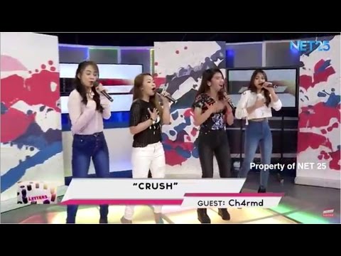 CH4RMD NET25 LETTERS AND MUSIC Guesting - EAGLE ROCK AND RHYTHM