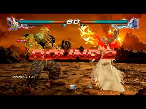 A close one! | Jack 7 vs Devil Kazumi