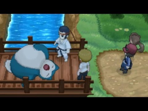 comment trouver la pokeflute dans pokemon y