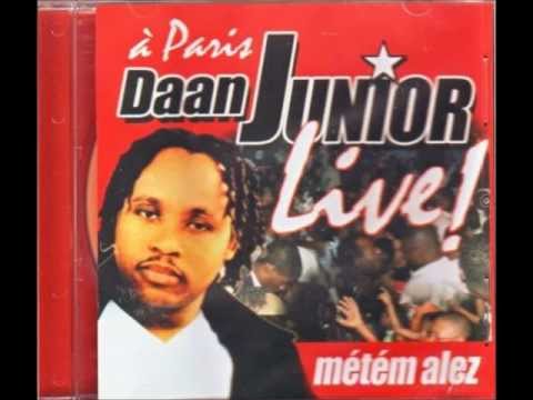 daan junior - mete'm alez (live)