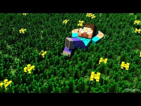 10 Hours Minecraft main theme