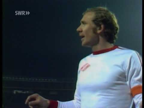 21.10.1981. Spartak (Moscow USSR) - Kaiserslautern (West Germany) - 2-1 UEFA Cup