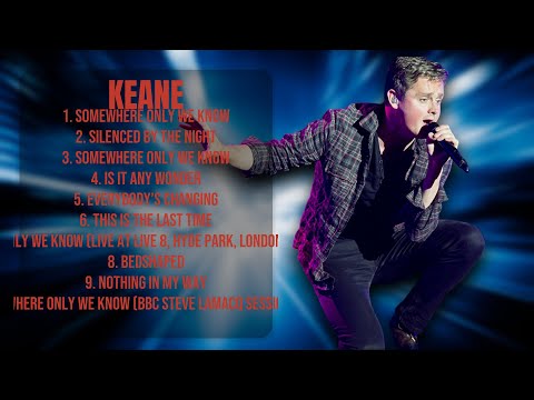 Keane-Best music hits roundup roundup for 2024-Leading Hits Compilation-Related