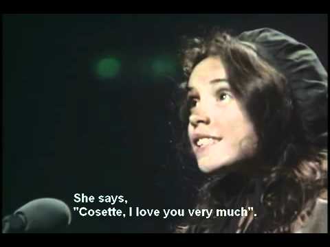 Castle on a Cloud (Les Miserables 10th Anniversary Concert) -Hannah Chick