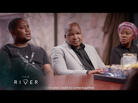 Andile And I Want To Do This Traditionally| The River S4 | 1Magic | Episode 214