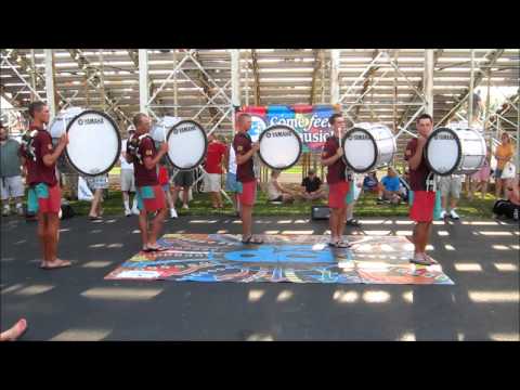 2012 Cadets Bassline - Rockford, IL