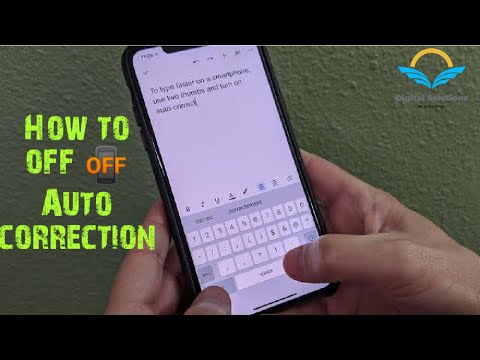 Auto correct typing - realme mobile auto correct off kaise kare - realme auto correction off