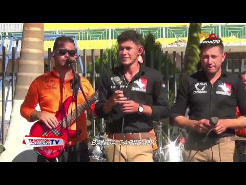 BANDA CAPIIBARY - CHIQUITITA / ARCHIVO TRADICION PARAGUAYA TV