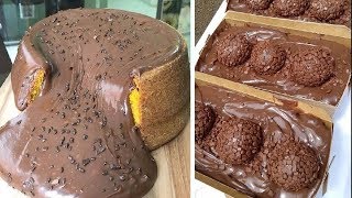 Amazing Chocolate Cake Decorating Ideas For Occasi