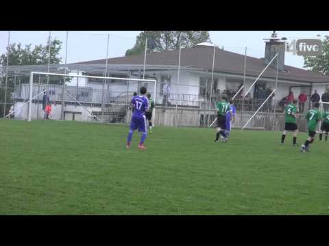 13-05-16 FC Alb - SF Bussen 1:1