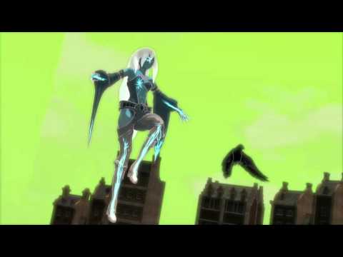 Sea Anemone Battle Part 2