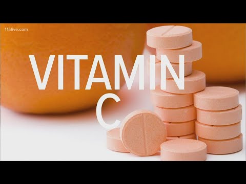 Why you need to be careful with Vitamin C