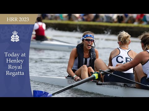 Today At Henley Royal Regatta | Day 3 2023